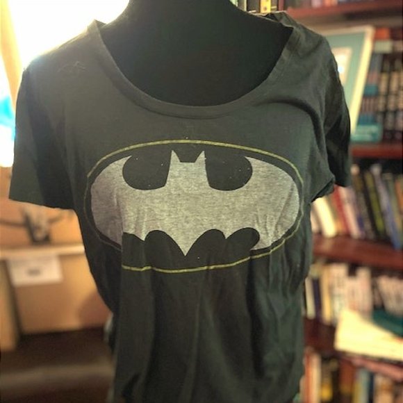 Batman TM Tops - 🔴2 for $20/Cute Batman t-shirt